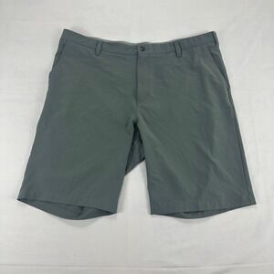 Adidas Golf‎ Shorts Mens Gray Performance Lightweight Athletic Casual 40
